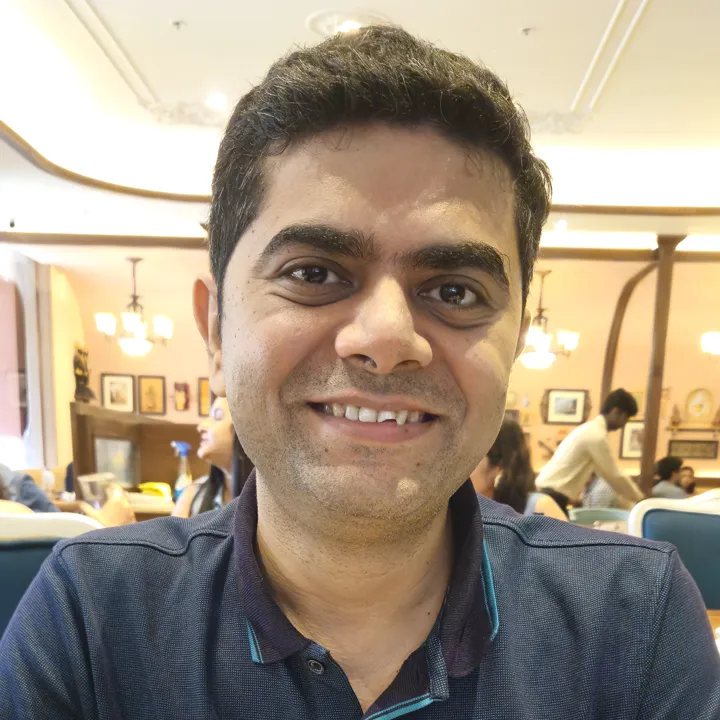 Kandarp Suchak, founder of Airacle AI